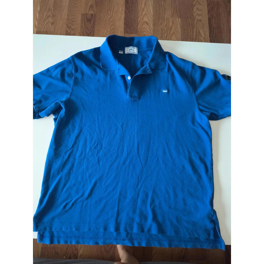 Southern Tide Florida Gators Emblem Short Sleeve Ahirt